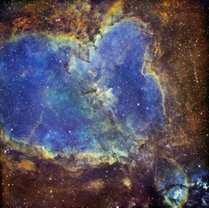 Heart Nebula